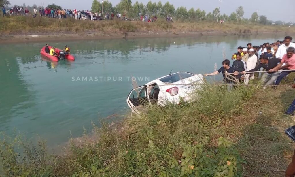 समस्तीपुर का युवक देहरादून में कार समेत डैम में गिरा, हुई मौत, एक को स्थानीय लोगों ने बचाया 1 IMG 20221109 WA0002 01