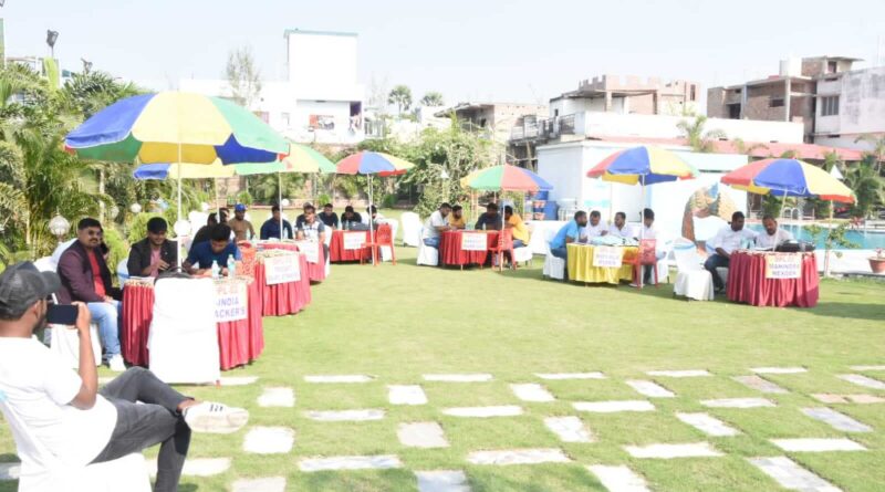 दलसिंहसराय में IPL क्रिकेट की तर्ज पर 25 नवंबर से शुरू होगा DPL, मेगा ऑक्शन में आठ टीम ने लिया हिस्सा 1 IMG 20221115 WA0009