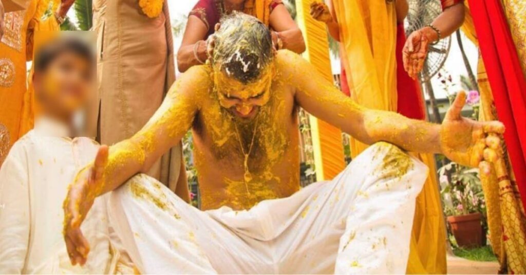 समस्तीपुर में उबटन लगाकर बैठे दुल्हे को पुलिस ने ससुराल से पहले पहुंचा दिया हवालात, लोगों ने सड़क जामकर किया प्रदर्शन 1 IMG 20221117 WA0010