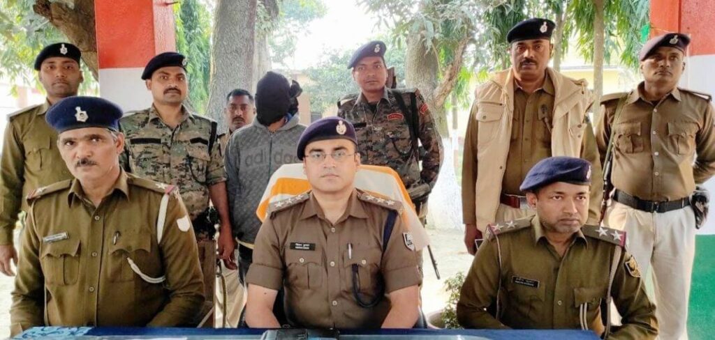 शादी समारोह में आये मिथुन ने की थी गलत हरकत तो लोगों ने पीट-पीटकर कर दी थी ह'त्या, DSP ने किया उद्भेदन 1 IMG 20221130 WA0026 1068x509 01