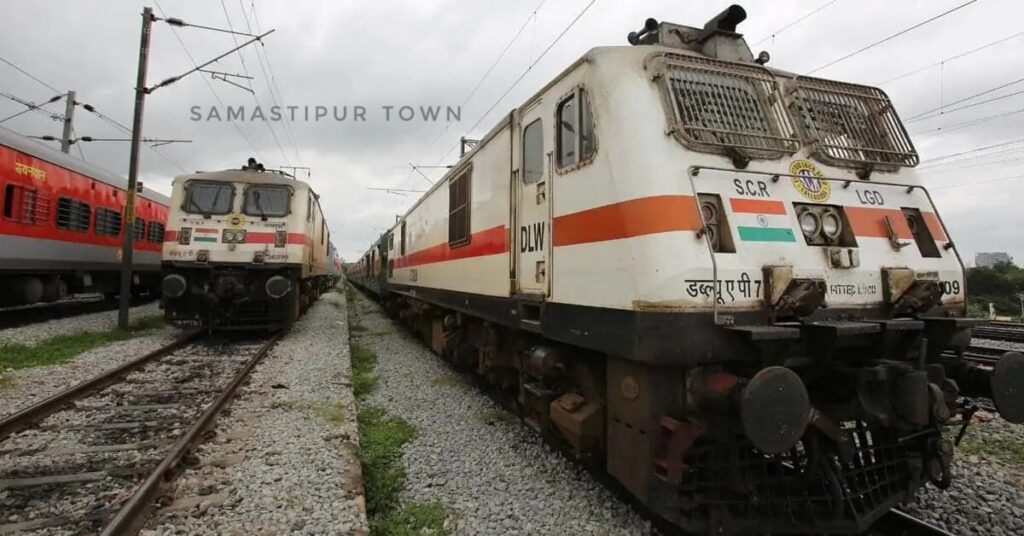 समस्तीपुर-खगड़िया रेलखंड के यात्रियों को पटना के लिए इंटरसिटी ट्रेन की सुविधा नहीं मिलने से परेशानी 1 Locomotive 01