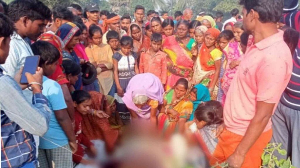 समस्तीपुर: खेत जाने के दौरान युवक को लगी करंट, मौके पर ही मौत, परिजनों में मचा कोहराम 1 Picsart 22 11 06 13 45 08 221