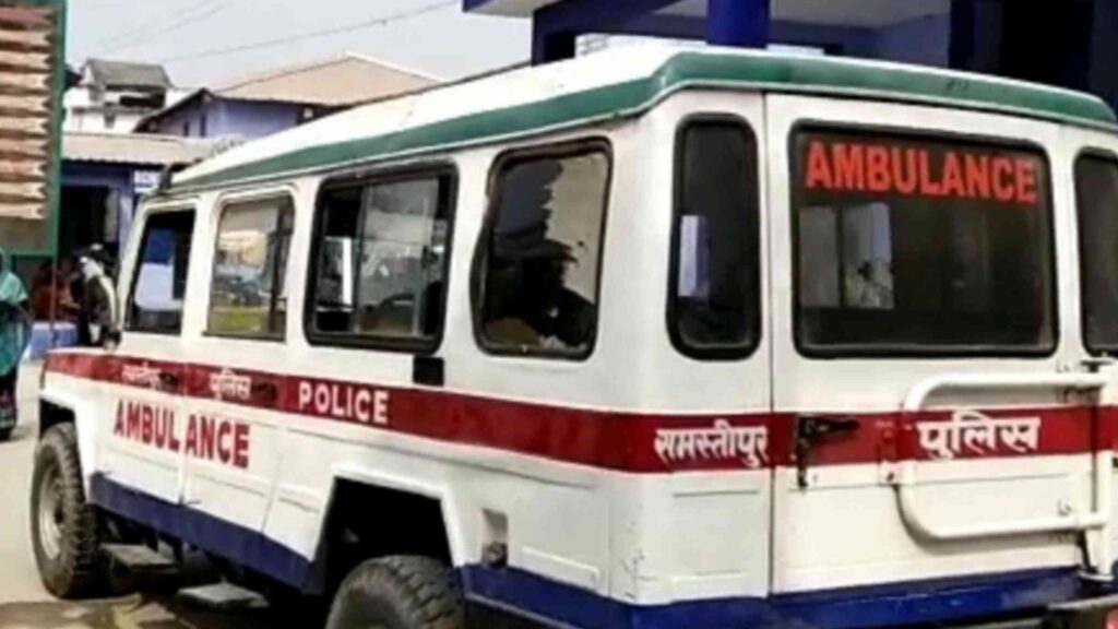 समस्तीपुर मंडल कारा में 5 बंदी अचानक हुए बीमार: सभी को सदर अस्पताल में कराया गया भर्ती 1 Picsart 22 11 10 21 48 58 972