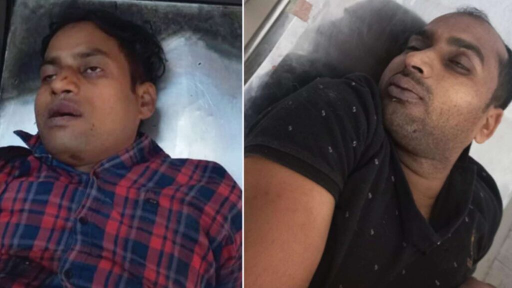 दरोगा को गोली मारने वाले समस्तीपुर के दो भाई यूपी पुलिस के एनकाउंटर में ढेर, 2 महीने पहले पटना कोर्ट से भागे थे 1 Picsart 22 11 21 13 14 39 213