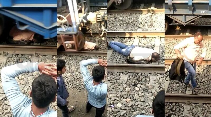 बिहार के भागलपुर में चलती मालगाड़ी के नीचे लेटा यात्री, लोग चिल्लाए- उठ मत जाना, और फिर... 1 Prabhatkhabar2022 114a0c0c55 6681 4c7c 8f1c abb8b877a29aWhatsApp Image 2022 11 10 at 1 25 53 PM 01