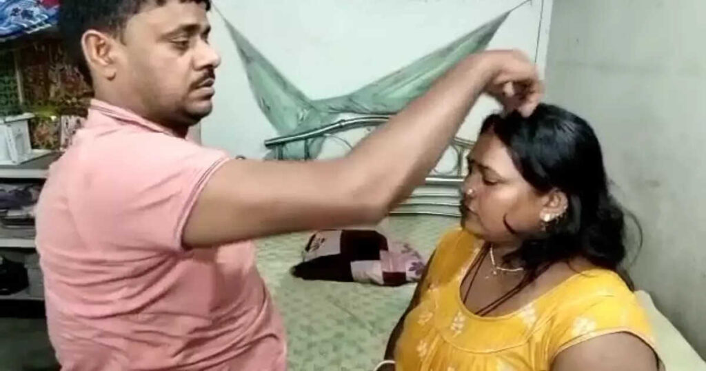 बिहार: चार बच्चों के पिता ASI को दो बच्चों की मां से हुआ प्यार, परिजनों ने जबरन करवा दी शादी 1 pic 8