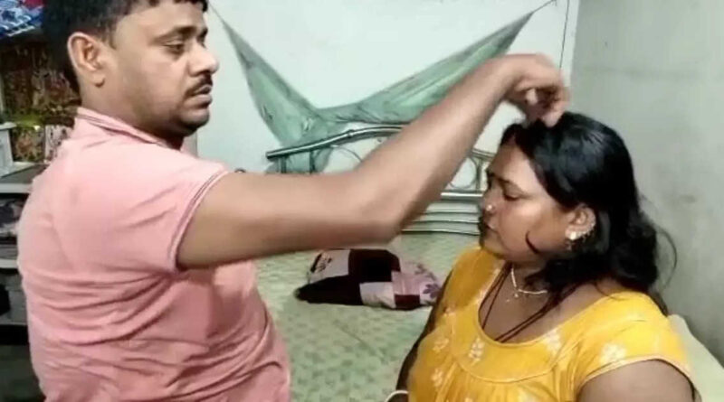 बिहार: चार बच्चों के पिता ASI को दो बच्चों की मां से हुआ प्यार, परिजनों ने जबरन करवा दी शादी 1 pic 8