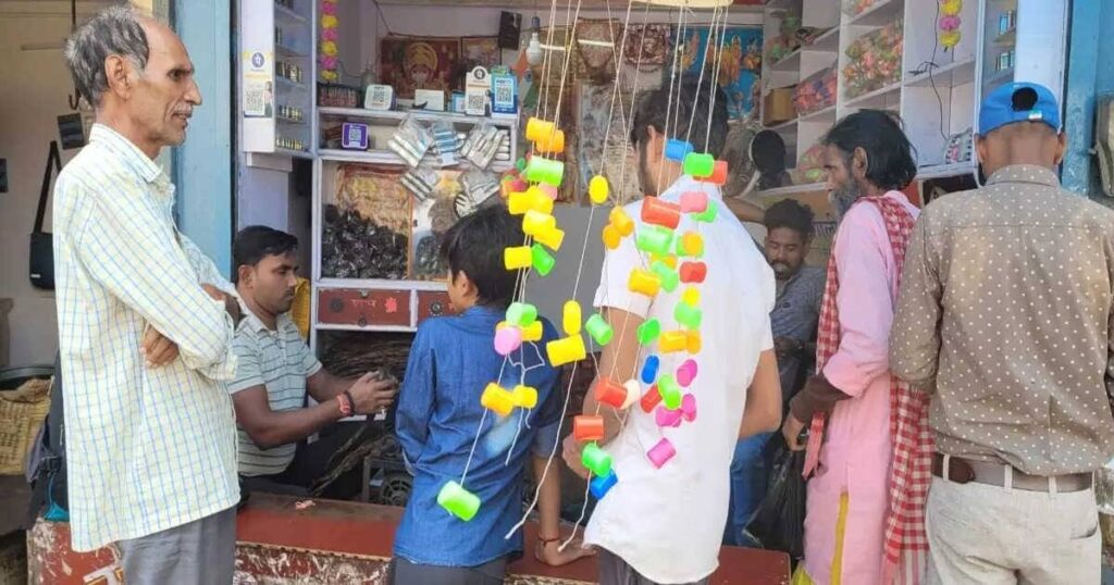 ऐसा 'पावर बैंक' जिसके बिना यूपी-बिहार में नहीं होती बहुतों की सुबह... 1 pic1 01