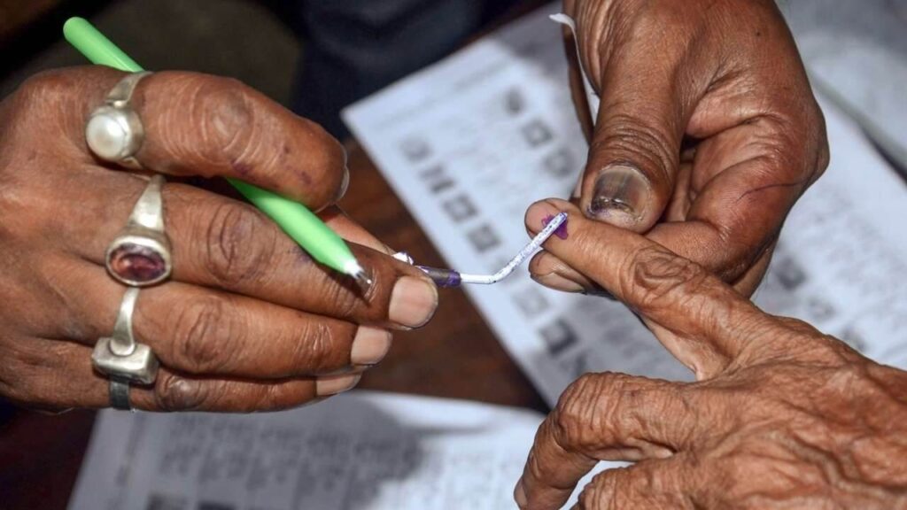 up election 31 01