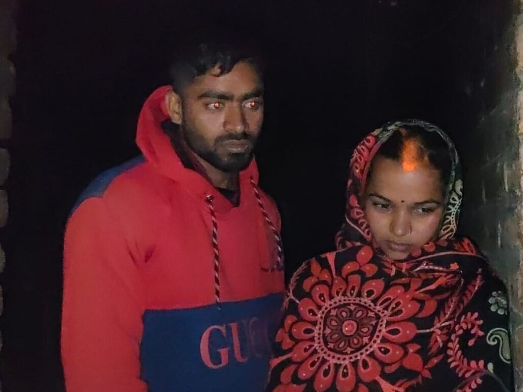 बिहार: शादी शुदा प्रेमिका से मिलने पहुंचा प्रेमी, ससुराल वालों ने पकड़कर करा दी दोनों की शादी 1 1b7163d7 e2d2 405a 96d1 40d84701814a 1672282841095 1