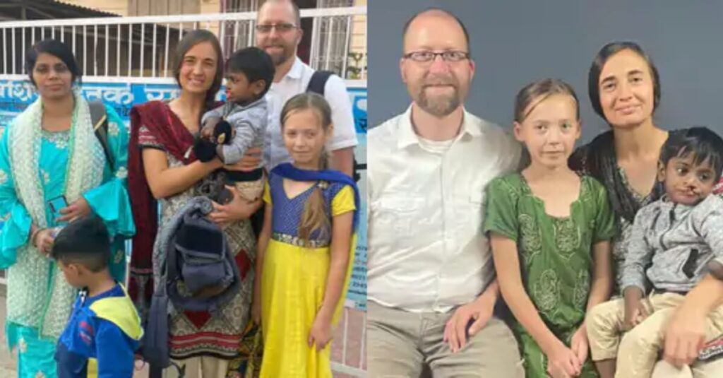 3 साल पहले सड़क पर लावारिस मिला बच्चा... अब अमेरिका जाएगा: अमेरिकन दंपती ने पटना से लिया गोद 1 20221202 114910