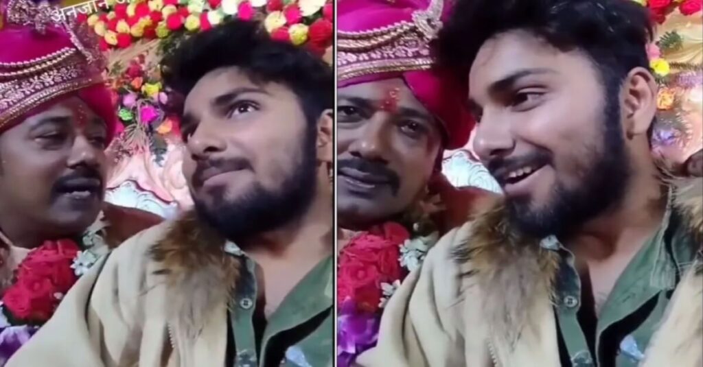 बिहार में अनजानी शादी में खाना खाने घुसा लड़का, दूल्हा बोला- 'हॉस्टल के दोस्तों के लिए भी पैक कर ले जाना' 1 20221202 143738