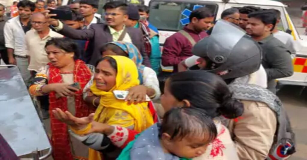 JDU विधायक गोपाल मंडल के बेटे ने चलाई गोली...4 गंभीर, जमीन विवाद में हुई घटना 1 20221212 173721