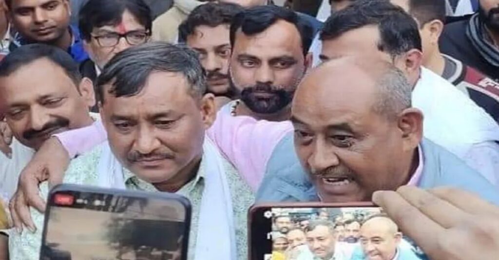 RJD के पूर्व विधायक को कोर्ट से बड़ी राहत, नाबालिग से रेप मामले में अरुण यादव बरी 1 20221213 174449