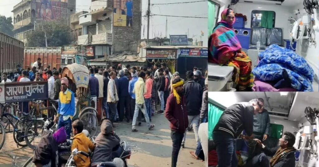 छपरा में जहरीली शराब से 60 मौत पर मानवाधिकार आयोग ने लिया संज्ञान, बिहार सरकार से मांगी रिपोर्ट 1 20221215 090305