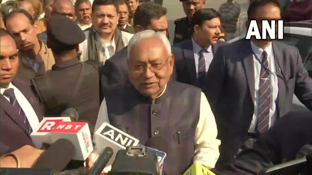 जो शराब पिएगा वो तो मरेगा ही, जहरीली शराब से 39 लोगों की मौत पर CM नीतीश कुमार का बयान 1 20221215 120950