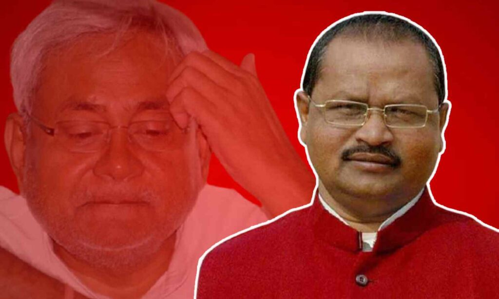 जदयू विधायक गोपाल मंडल का विवादित बयान, कहा- 'जो गोली चलाने से डरे, वो विधायक कैसा' ? 1 20221216 155839
