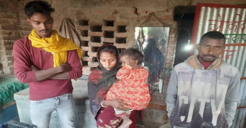 बिहार: शादी के तीन साल बाद पता चला पत्नी का है अफेयर, पति ने दोनों को मिलवाने का कर लिया फैसला 1 20221217 161107
