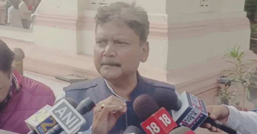 बिहार सरकार के मद्य निधेष मंत्री बोले- जहरीली शराब से 80 नहीं 38 मौतें हुई, कहा- मुआवजे का कोई प्रावधान नहीं 1 20221219 130617