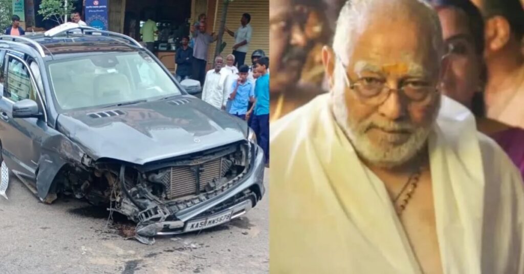 PM मोदी के छोटे भाई का हुआ रोड एक्सीडेंट, साथ में पत्नी-बच्चे भी थे 1 20221227 183340