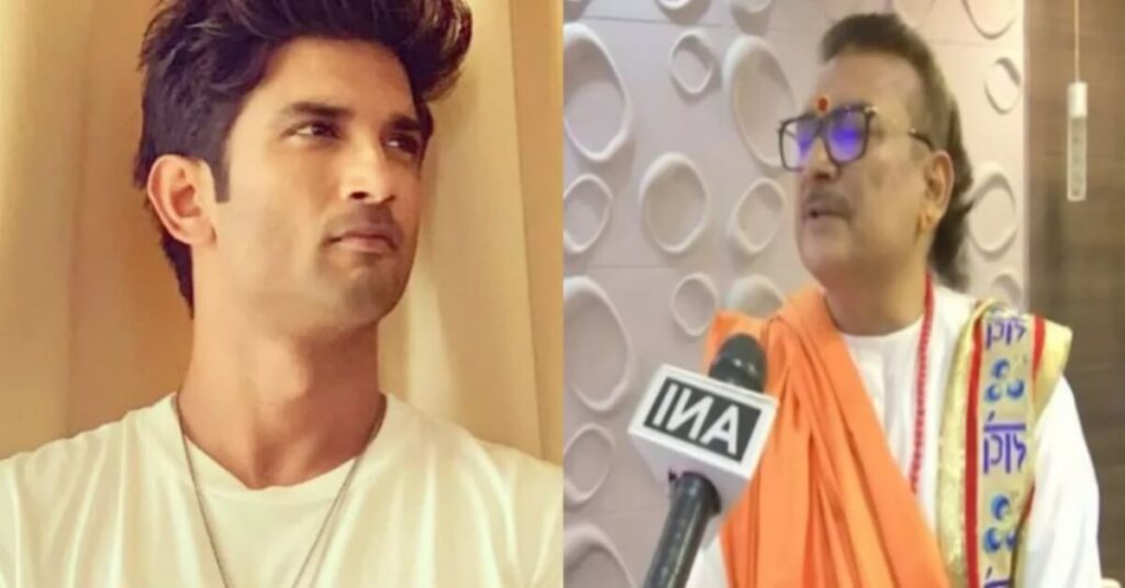 सुशांत केस: बिहार के पूर्व DGP गुप्तेश्वर पांडे ने मोर्चरी अटेंडेंट के बयान को बताया ‘चौंकाने वाला’, की जांच की मांग 1 20221228 071622