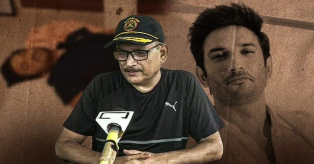 15 दिन में 'सुशांत सिंह राजपूत का मामला सुलझ गया होता अगर...' 'हत्या' के दावे पर बिहार के Ex-DGP गुप्तेश्वर पांडे 1 20221228 135859