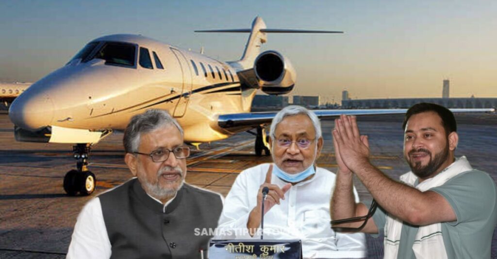 तेजस्वी को CM बनाने की तैयारी कर रहे नीतीश, इसीलिये खरीद रहे जेट प्लेन: सुशील मोदी 1 20221228 184535