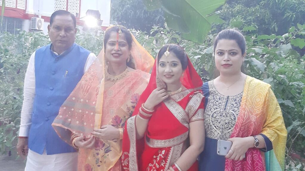 विधानसभा उपाध्यक्ष महेश्वर हजारी की पत्नी समस्तीपुर से मेयर का चुनाव हारीं, अनीता राम बनी निगम की पहली मेयर 1 FD17xd1VkAElr9G 01