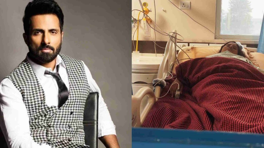 पेट दर्द से पीड़ित महिला की गुहार पर सोनू सूद ने किया ट्वीट, पटना में हुआ इलाज... 1 GridArt 20221206 202758607