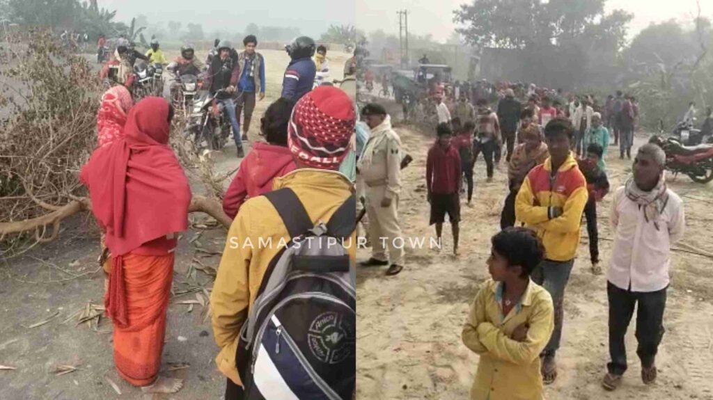 विभूतिपुर में जमीनी विवाद को लेकर दो गुटों में हिंसक झड़प के दौरान गोलीबारी, एक युवक को लगी गोली 1 GridArt 20221220 110325406 01