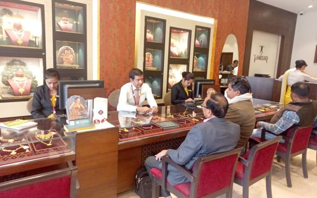 शादी के लिए ज्वेलरी की शॉपिंग पर तनिष्क समस्तीपुर लेकर आया हैं 20% तक की छूट 1 IMG 20221209 WA0062 01