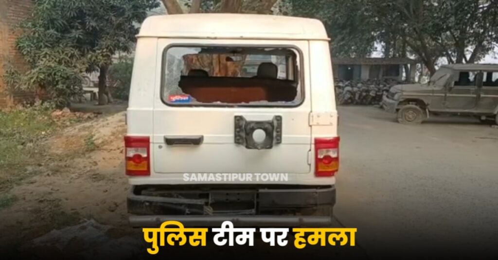 खानपुर में शराब की सूचना पर रेड करने पहुंची पुलिस टीम पर हमला, कई पुलिसकर्मी चोटिल, 4 को पुलिस ने किया गिरफ्तार 1 IMG 20221226 WA0011