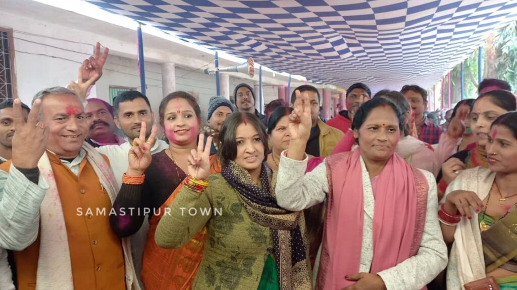 समस्तीपुर के तीनों नगर निकायों का रिजल्ट व सभी उम्मीदवारों ने कितना वोट किया प्राप्त यहां देखें... 1 IMG 20221230 WA0051 01