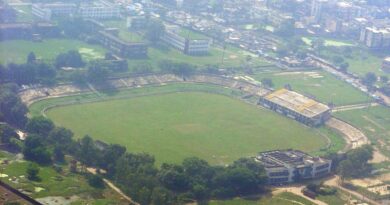 Moin Ul Haque Stadium