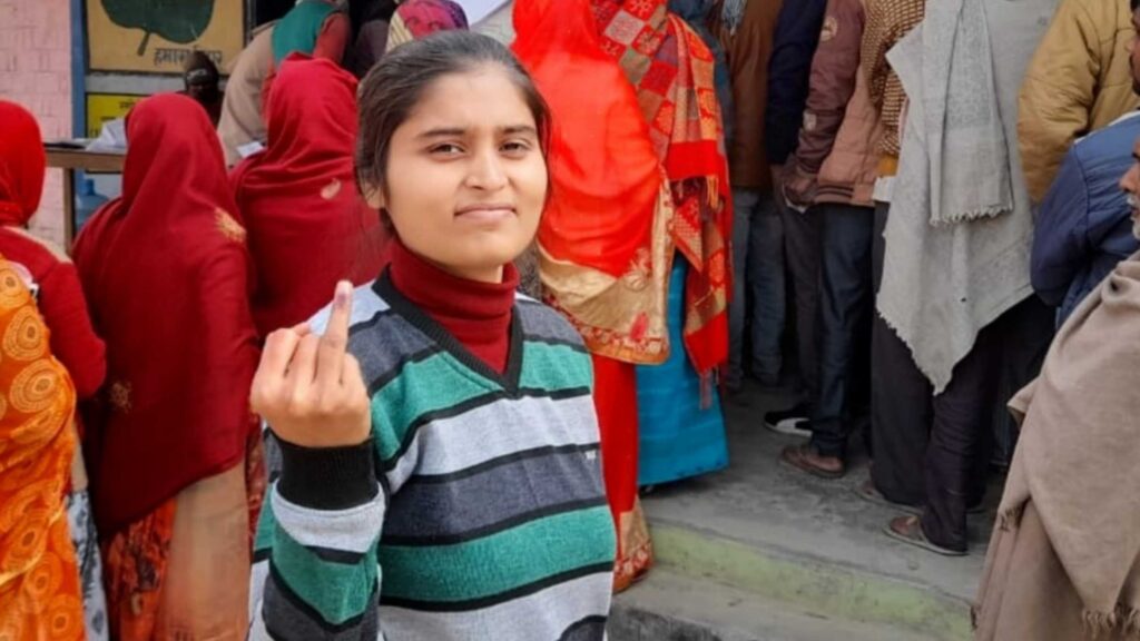 समस्तीपुर नगर निगम क्षेत्र में चार घंटे तक दो अंक में भी नहीं पहुंचा था वोटिंग ग्राफ, शाम तक 50 फीसदी भी नहीं हुआ मतदान 1 Picsart 22 12 28 19 27 01 599