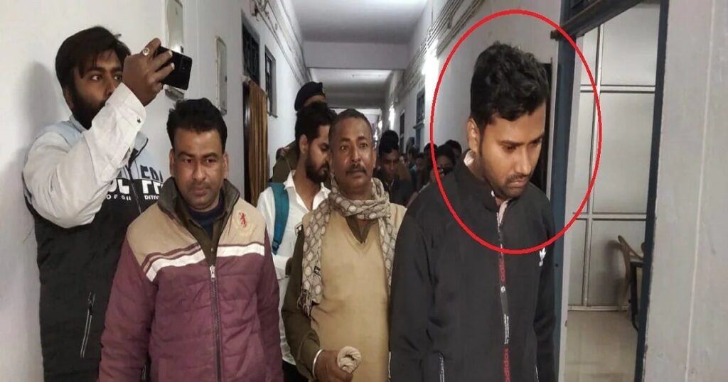 बिहार: हनी ट्रैप में फंसकर ISI एजेंट को रक्षा मंत्रालय की जानकारी शेयर कर रहा था क्लर्क, गिरफ्तार 1 WhatsApp Image 2022 12 16 at 6.30.40 PM 1 167119695516x9 1