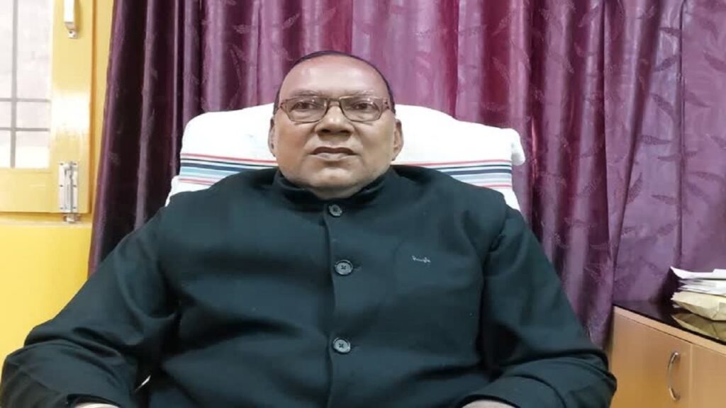 नीतीश के खिलाफ बोलने लगे जेडीयू वाले, दारू कारोबारी रहे पूर्व विधायक बोगो सिंह ने शराबबंदी को फेल बताया 1 bogo singh 84