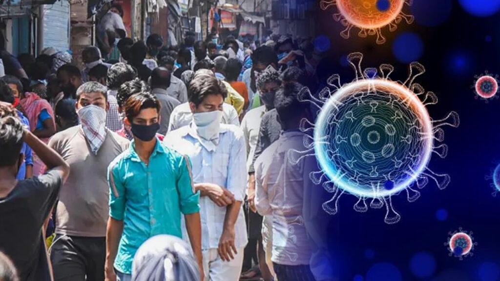 कोरोना से अब नहीं है खतरा, WHO ने 39 महीने बाद ग्लोबल हेल्थ इमरजेंसी के तौर पर इसे खत्म माना 1 coronacrwond 63