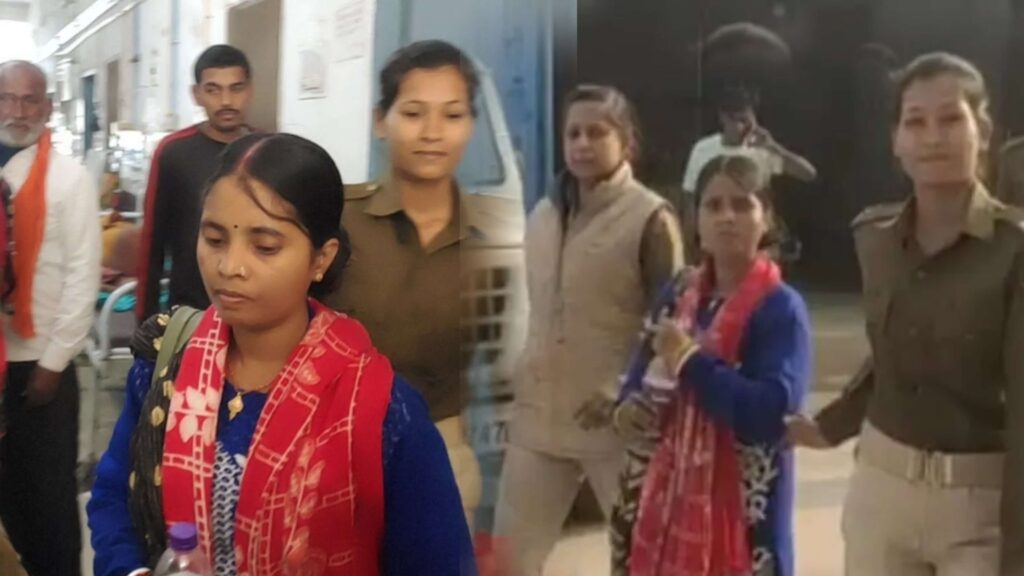 बिहार: 4 साल से फर्जी डिग्री पर बहाल महिला टीचर गिरफ्तार, 2018 में दर्ज हुई थी प्राथमिकी 1 kmc 20221201 140848