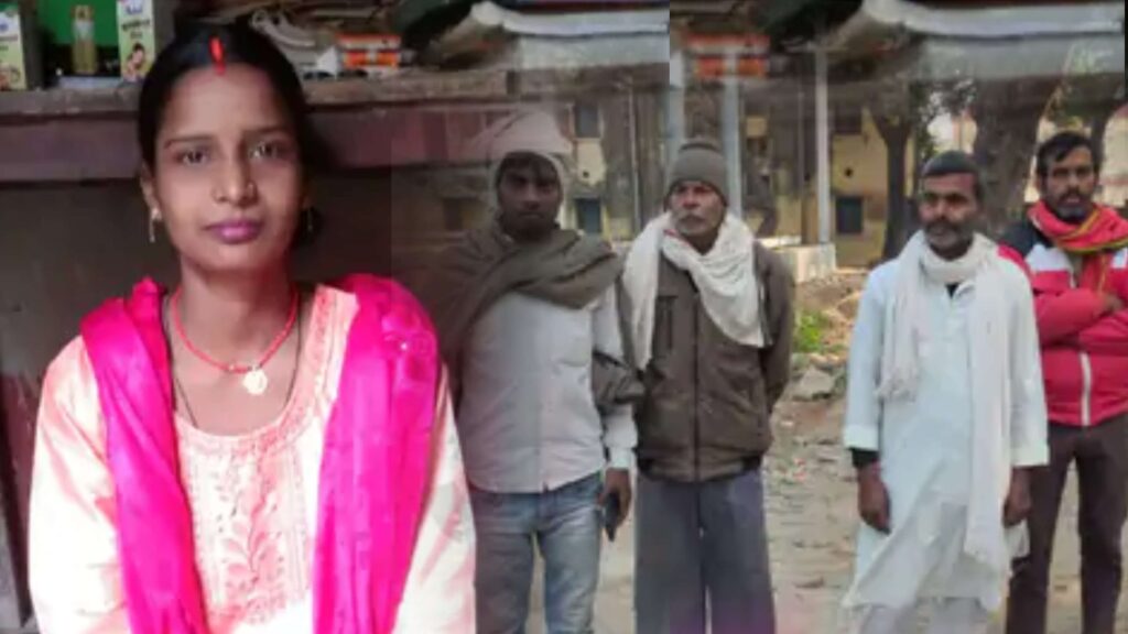 बिहार: 'पापा ये टीवी मांग रहे हैं...नहीं तो मार देंगे', भोजपुर में स्मार्ट टीवी के लिए पत्नी की हत्या 1 kmc 20221205 111503