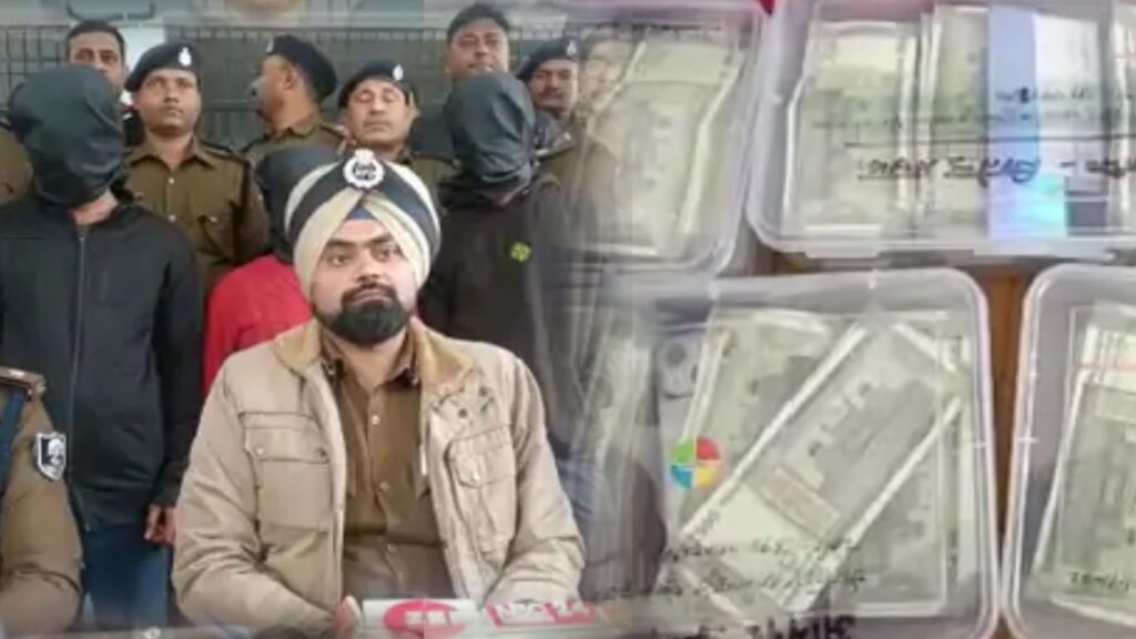 पटना के सोना कारोबारी का कर्मी ही निकला लूटकांड का मास्टरमाइंड, प्रेमिका का घर बनवाने के लिए की थी लूट 1 kmc 20221219 085926