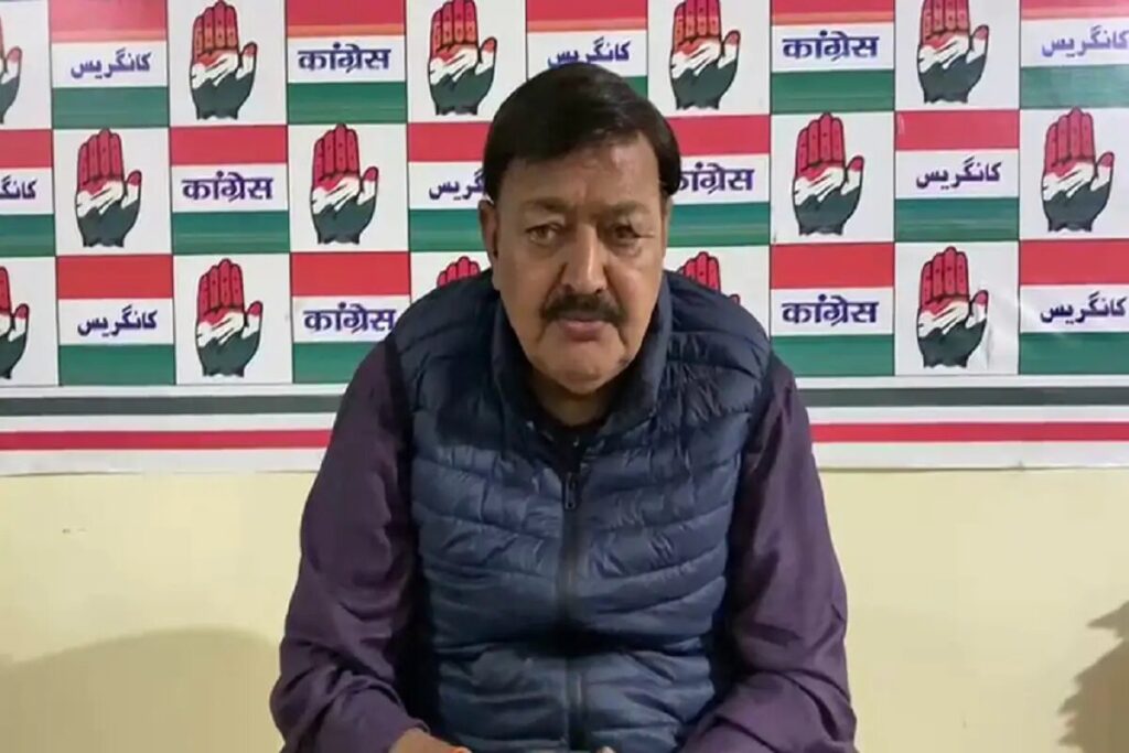 'ताड़ी की वजह से चुनाव हार गए नीतीश', कांग्रेस का आरोप- नाराज पासवान-मुसहर ने दिया बीजेपी का साथ 1 vlcsnap 2021 01 04 07h39m02s240