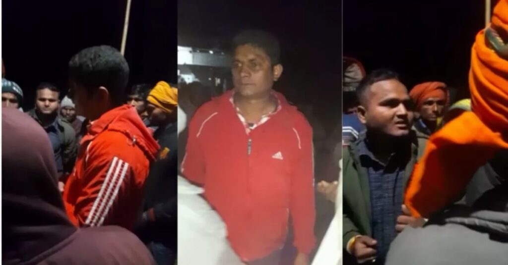 बिहार: उत्पाद विभाग की फर्जी टीम लेकर छापा मारने पहुंचा असली सिपाही, ग्रामीणों ने बंधक बनाकर पीटा, SP ने किया निलंबित 1 20230104 163228