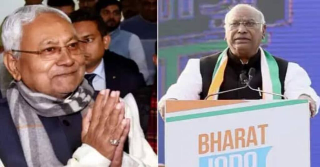 बिहार में नीतीश की समाधान यात्रा और कांग्रेस की भारत जोड़ो यात्रा आज से शुरू, महागठबंधन को 2024 में कितना फायदा 1 20230105 090138