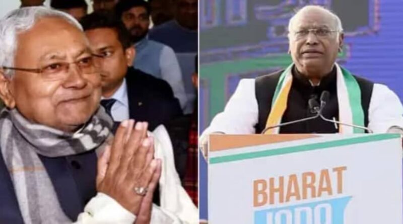 बिहार में नीतीश की समाधान यात्रा और कांग्रेस की भारत जोड़ो यात्रा आज से शुरू, महागठबंधन को 2024 में कितना फायदा 1 20230105 090138