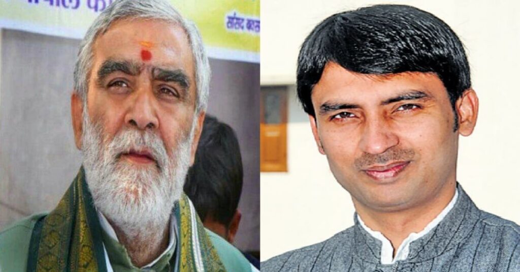 केंद्रीय मंत्री अश्विनी चौबे के बेटे ठगी, सस्ते में फॉर्च्यूनर कार के नाम पर बदमाशों ने वसूले 8.29 लाख रुपये 1 20230121 104322
