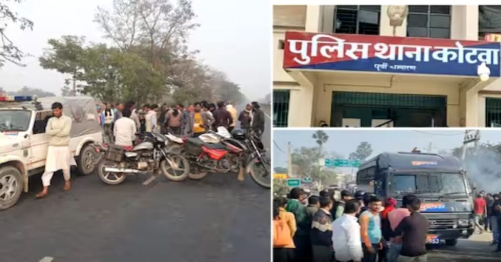 बिहार में दिल्ली जैसा कांडः टक्कर के बाद कार के बोनट पर अटके बुजुर्ग को 8 किमी घसीटा, फिर रौंदते हुए फरार 1 20230122 135241
