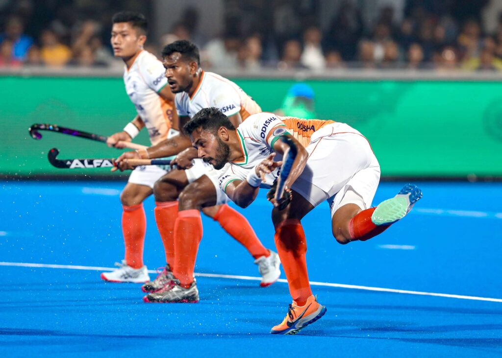 हॉकी विश्व कप में भारत का सपना टूटा, क्रॉसओवर मैच में न्यूजीलैंड से हारकर वर्ल्ड कप से बाहर हुई हमारी टीम 1 20230122 215346