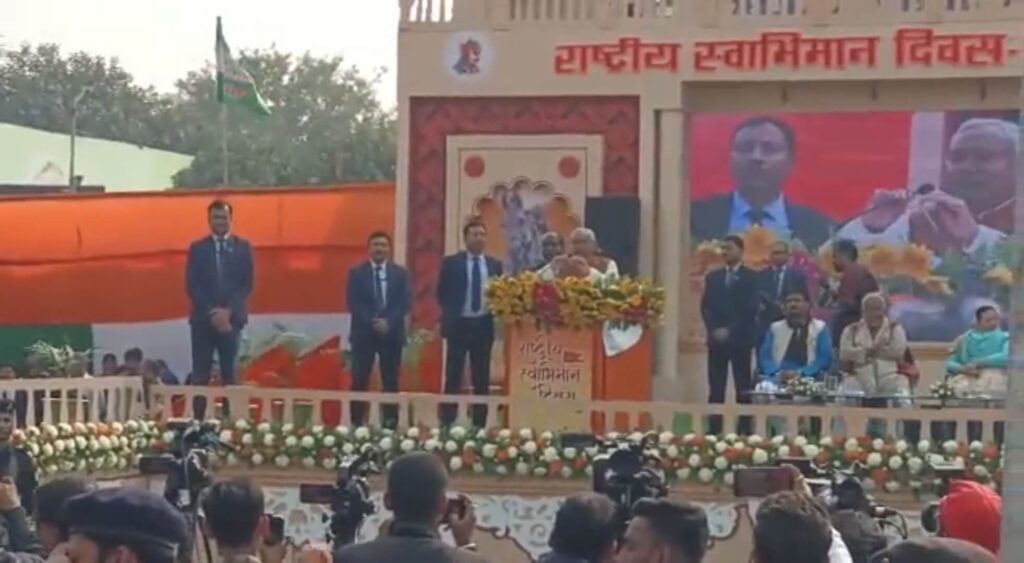 'आनंद मोहन की रिहाई' के लगे नारे तो बोले सीएम,- चिंता मत करो, उनकी पत्नी से पूछ लो कि हम क्या कोशिश कर रहे 1 20230123153950