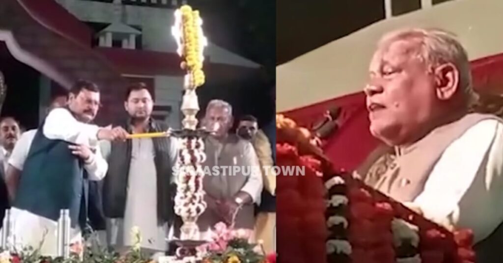 'तेजस्वी बाबू शराब चालू करवा देहु' बोले जीतनराम मांझी ... प्रतिबंध हटने से 10 गुना बढ़ेगा पर्यटन 1 20230128 121919
